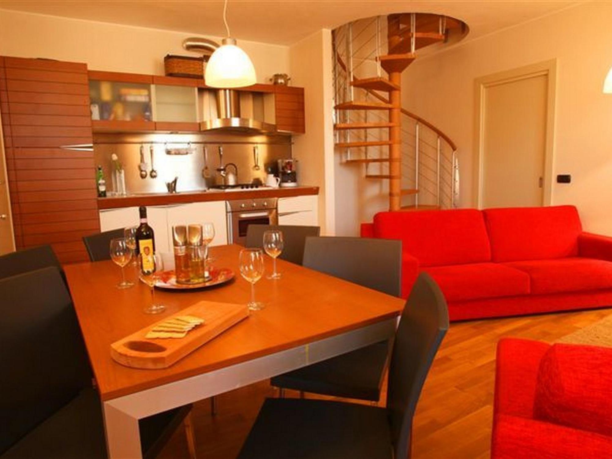 La Piazza Menaggio Appartement Buitenkant foto