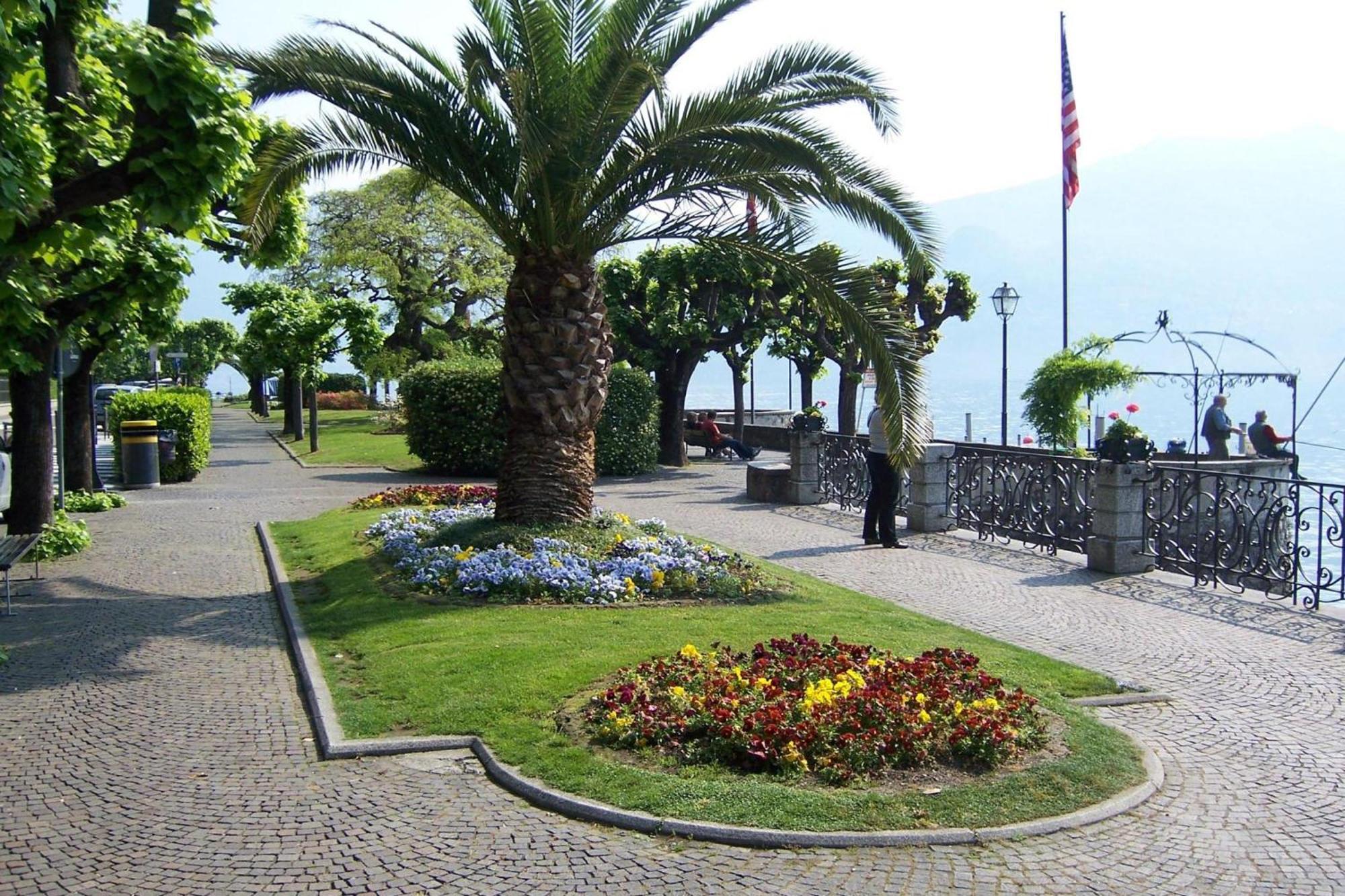 La Piazza Menaggio Appartement Buitenkant foto